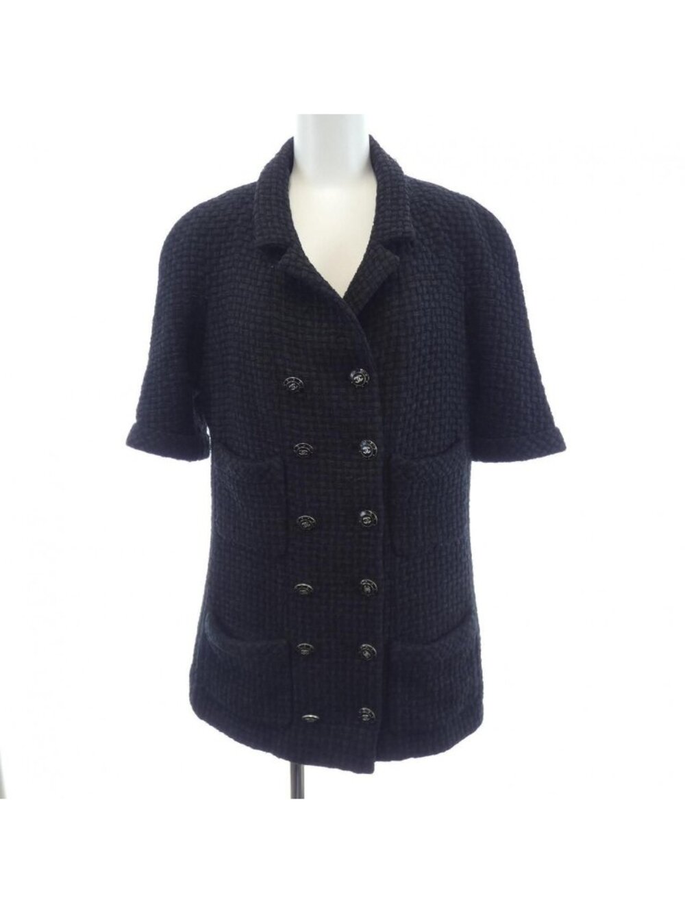 Chanel Jacket Black
